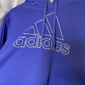 Adidas sweat shirt